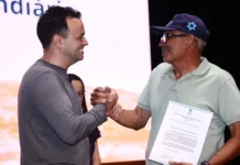 Reurb de Extrema entrega títulos de propriedade a 130 famílias dos núcleos Tião da Uva I e II