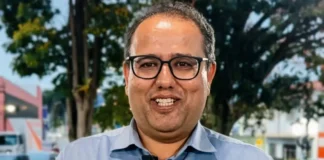 Resultado das urnas aponta queda de desempenho de João Batista em Extrema