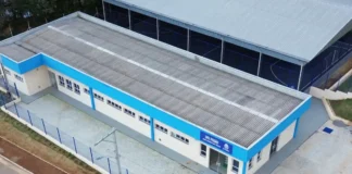 Secretaria de Saúde inaugura nova UBS e Farmácia Popular no bairro Fisgão