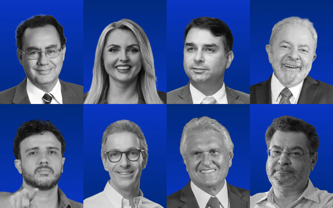 Quem são os 13 candidatos à Presidência da República nas eleições de 2026-1