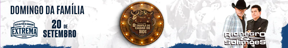 Carro de Boi - Prefeitura de Extrema